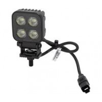 ΠΡΟΒΟΛΕΑΣ ΕΡΓΑΣΙΑΣ LED 12/24V 40W  2650 LUMENS 5000K ΑΝΤΙΠΑΡΑΣΙΤΙΚΟ 